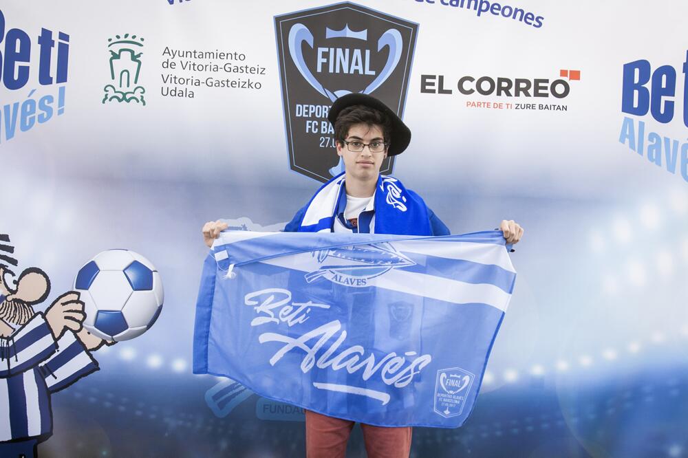 Foto 80 de la photocall, martes 23 de mayo | Final de Copa 2017