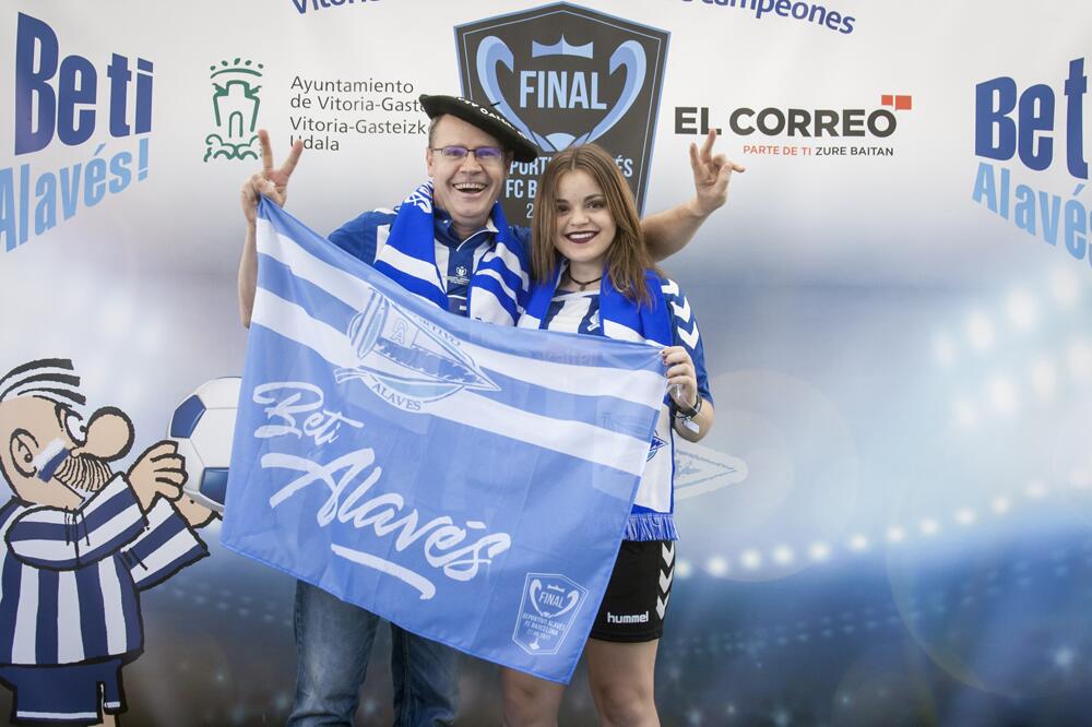 Foto 81 de la photocall, martes 23 de mayo | Final de Copa 2017