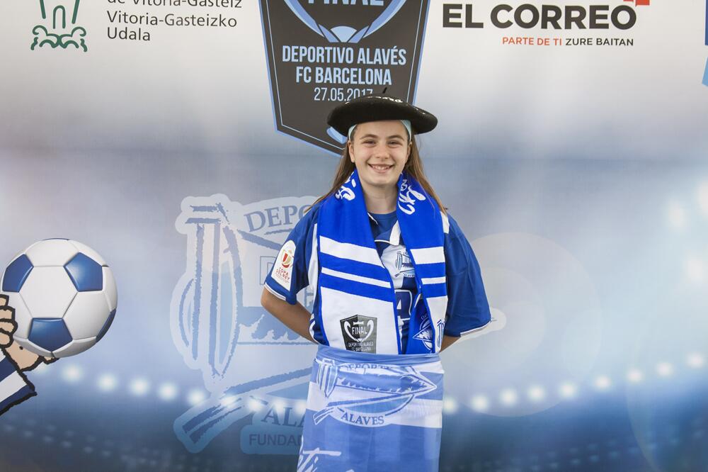 Foto 82 de la photocall, martes 23 de mayo | Final de Copa 2017