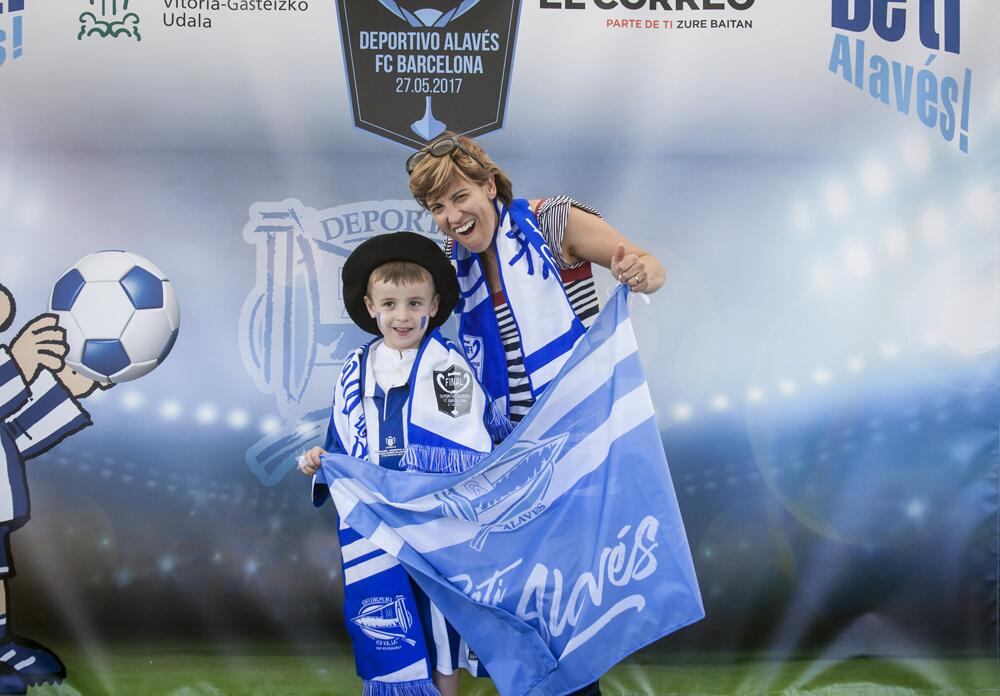 Foto 83 de la photocall, martes 23 de mayo | Final de Copa 2017