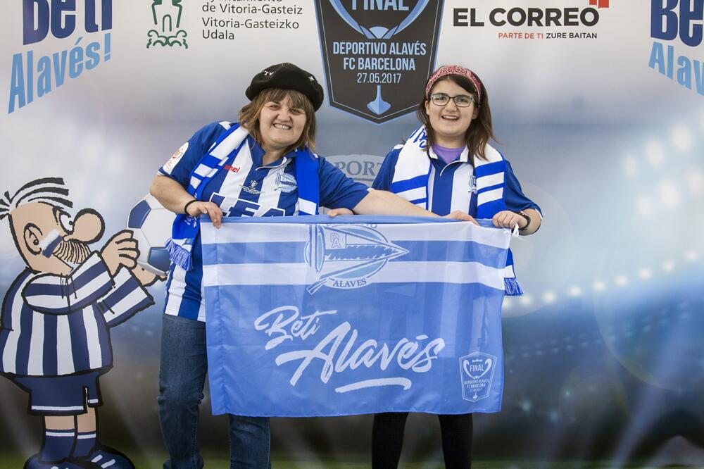 Foto 84 de la photocall, martes 23 de mayo | Final de Copa 2017