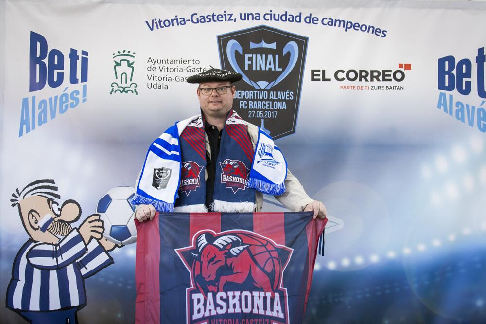 Foto 85 de la photocall, martes 23 de mayo | Final de Copa 2017