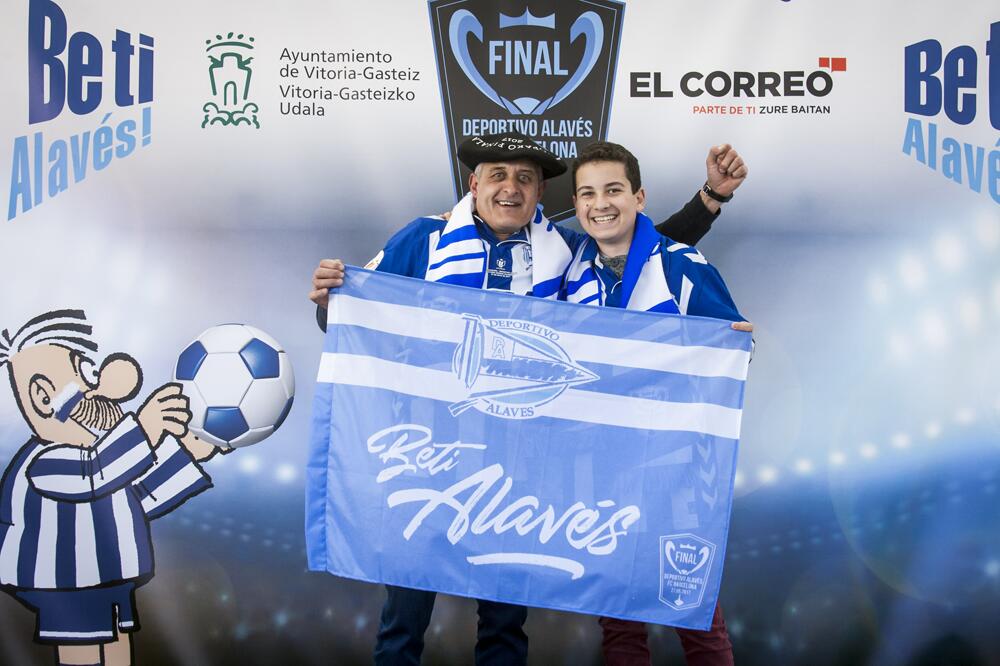 Foto 86 de la photocall, martes 23 de mayo | Final de Copa 2017