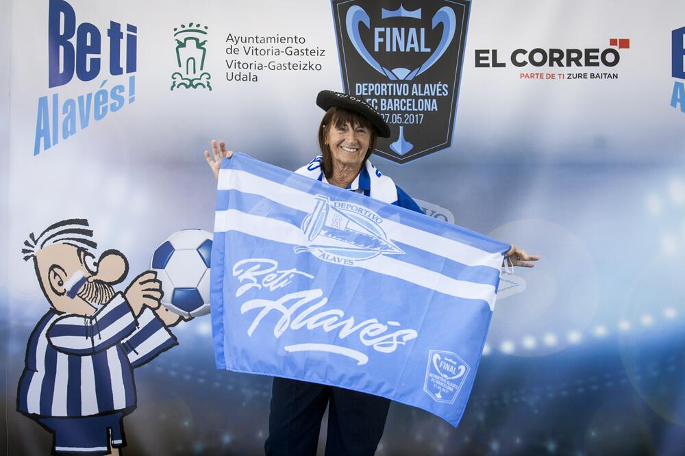 Foto 87 de la photocall, martes 23 de mayo | Final de Copa 2017