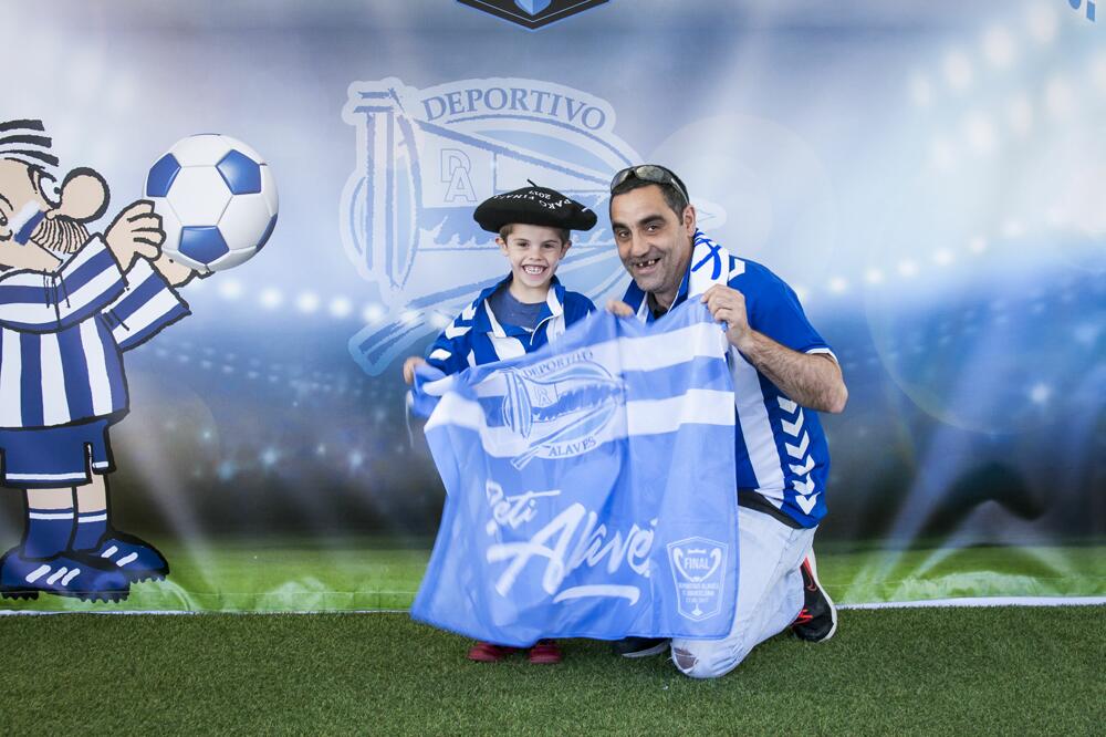 Foto 89 de la photocall, martes 23 de mayo | Final de Copa 2017