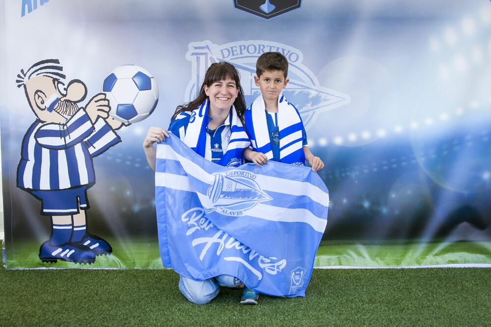 Foto 90 de la photocall, martes 23 de mayo | Final de Copa 2017