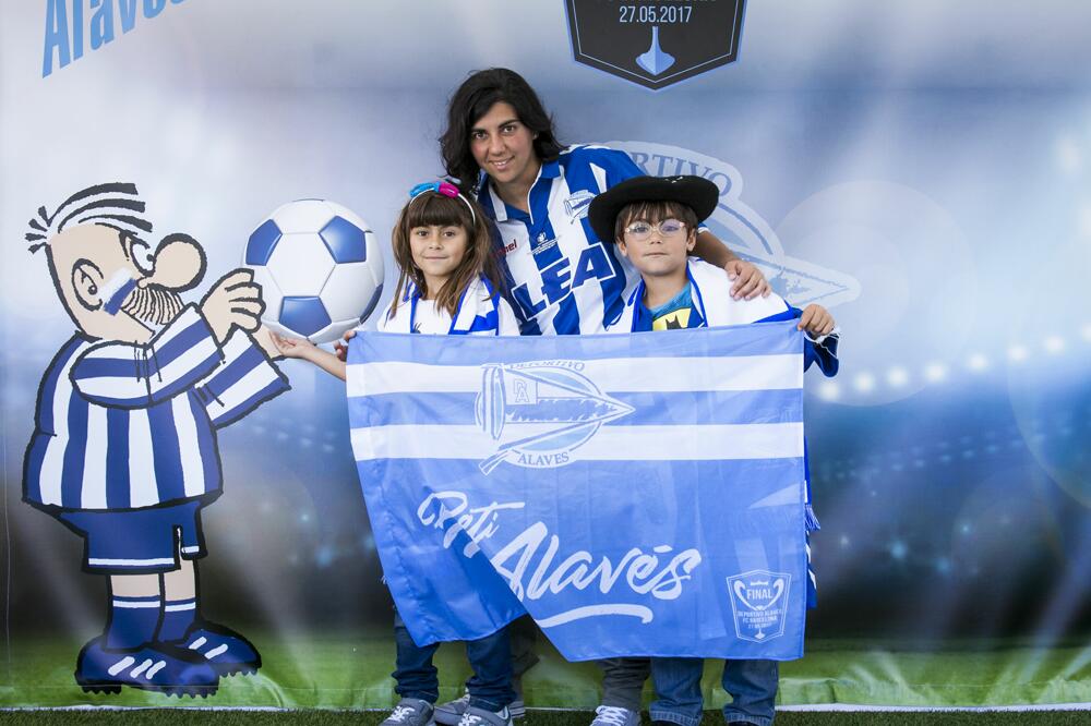 Foto 92 de la photocall, martes 23 de mayo | Final de Copa 2017