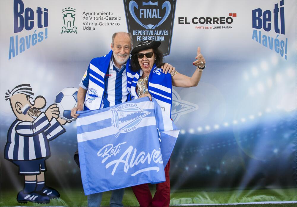 Foto 95 de la photocall, martes 23 de mayo | Final de Copa 2017