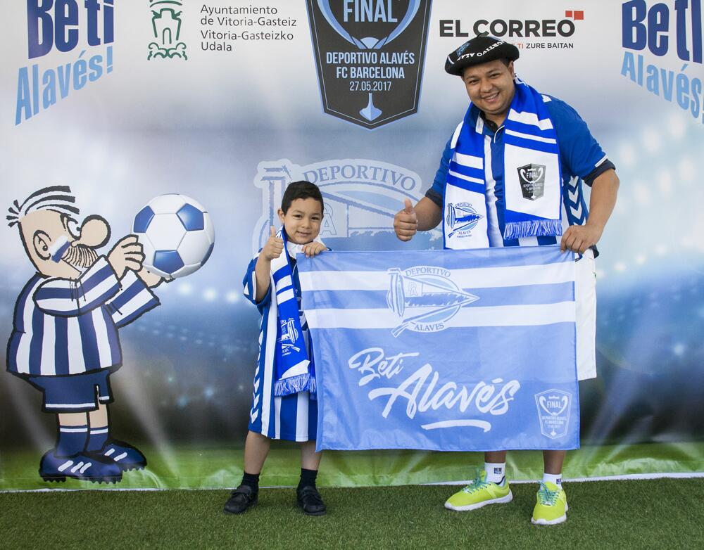 Foto 96 de la photocall, martes 23 de mayo | Final de Copa 2017