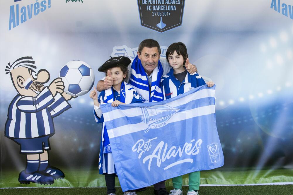 Foto 97 de la photocall, martes 23 de mayo | Final de Copa 2017