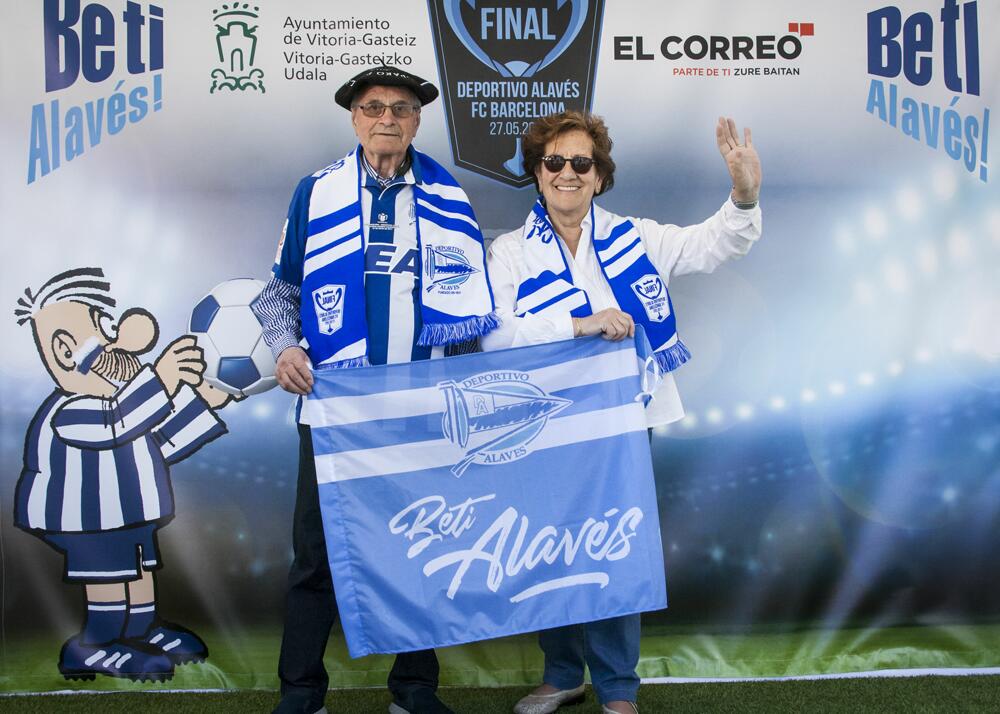 Foto 98 de la photocall, martes 23 de mayo | Final de Copa 2017