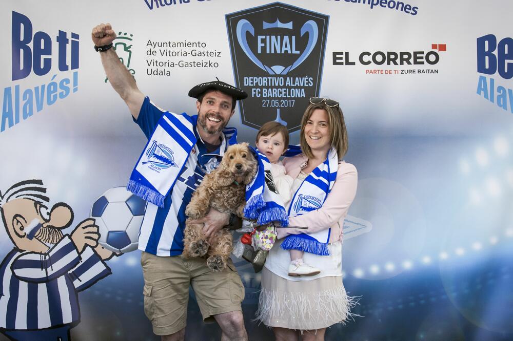 Foto 99 de la photocall, martes 23 de mayo | Final de Copa 2017