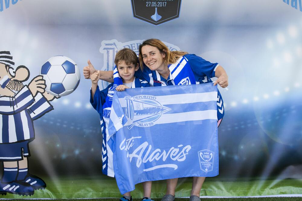 Foto 101 de la photocall, martes 23 de mayo | Final de Copa 2017
