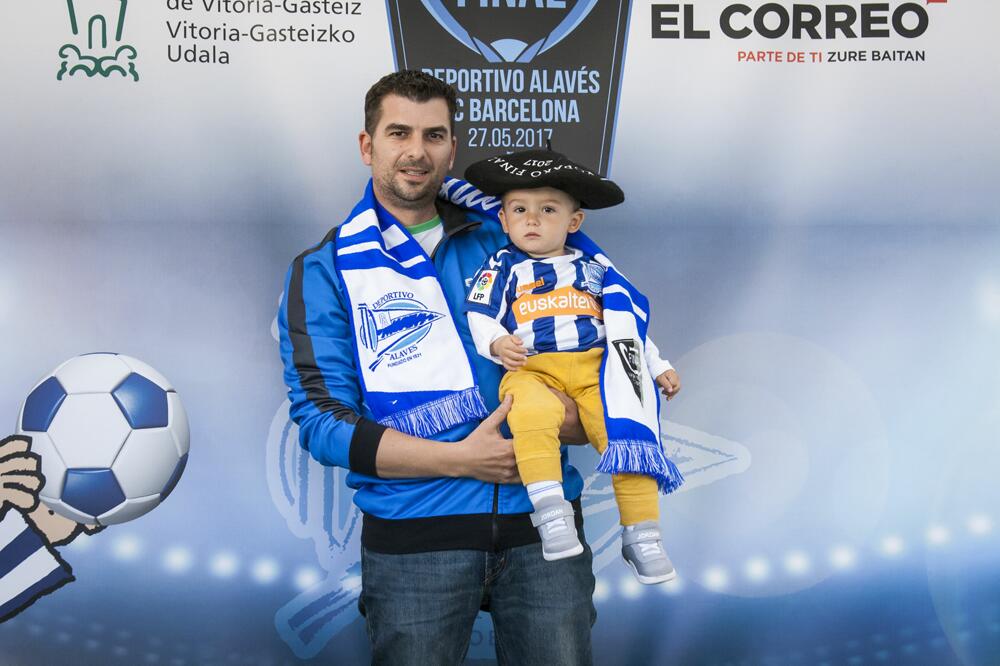 Foto 102 de la photocall, martes 23 de mayo | Final de Copa 2017