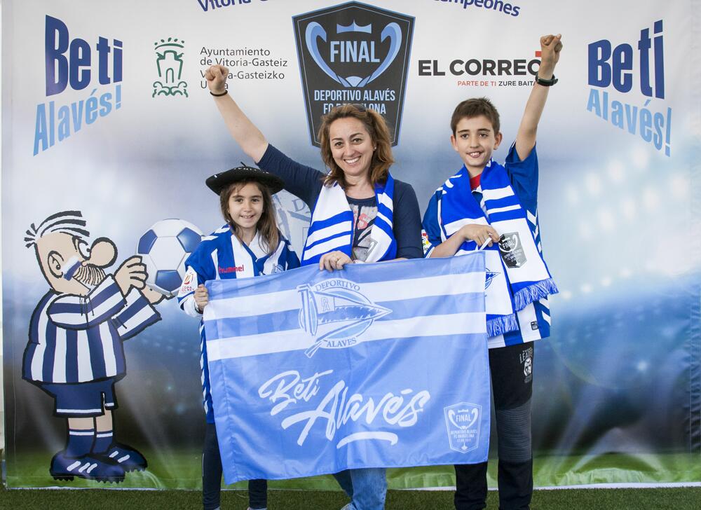 Foto 103 de la photocall, martes 23 de mayo | Final de Copa 2017