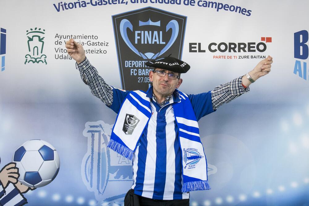 Foto 104 de la photocall, martes 23 de mayo | Final de Copa 2017