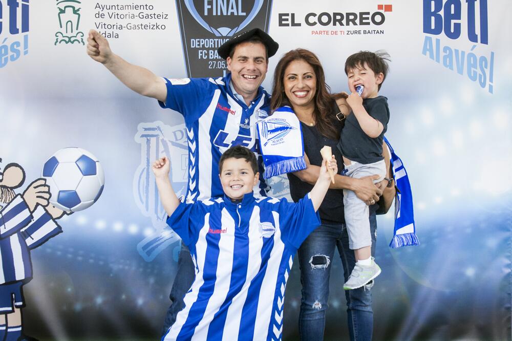 Foto 105 de la photocall, martes 23 de mayo | Final de Copa 2017