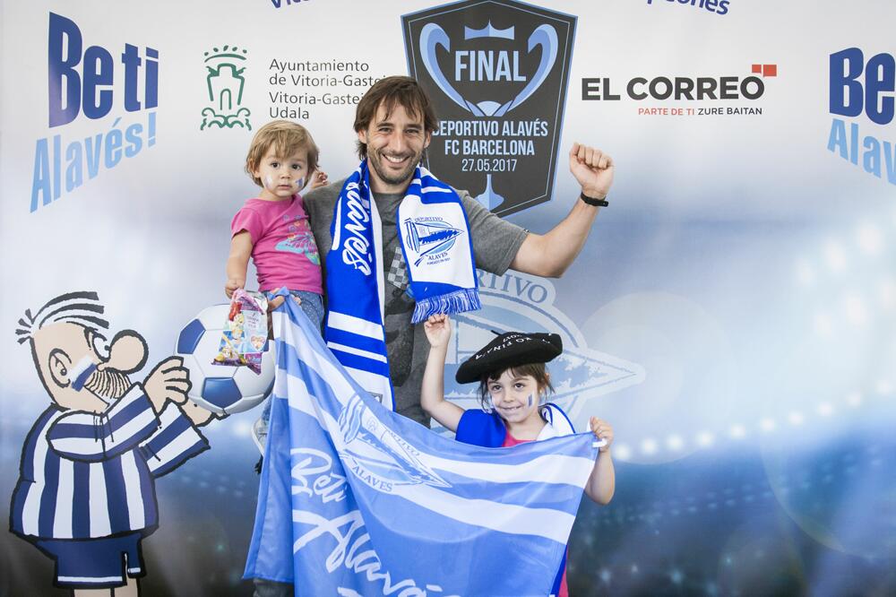 Foto 106 de la photocall, martes 23 de mayo | Final de Copa 2017