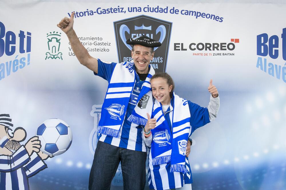 Foto 107 de la photocall, martes 23 de mayo | Final de Copa 2017