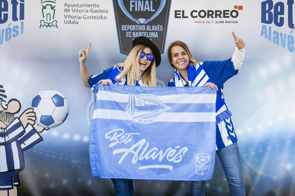 Foto 108 de la photocall, martes 23 de mayo | Final de Copa 2017