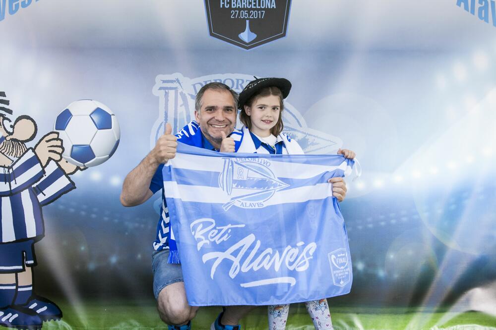 Foto 109 de la photocall, martes 23 de mayo | Final de Copa 2017