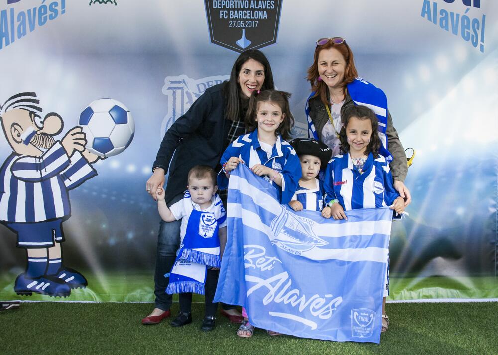 Foto 110 de la photocall, martes 23 de mayo | Final de Copa 2017