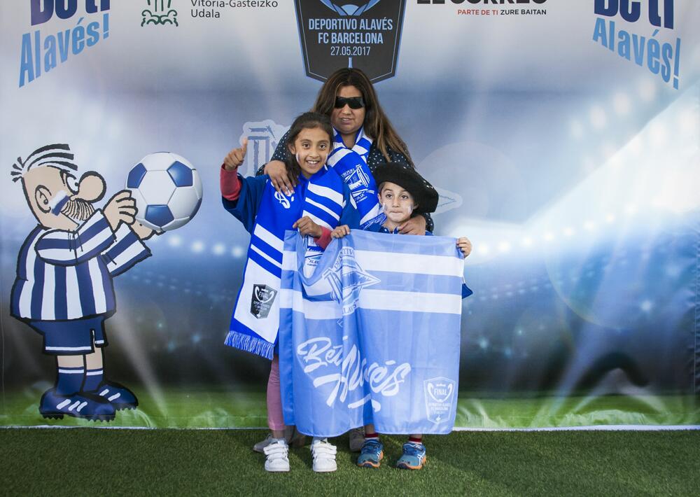 Foto 111 de la photocall, martes 23 de mayo | Final de Copa 2017