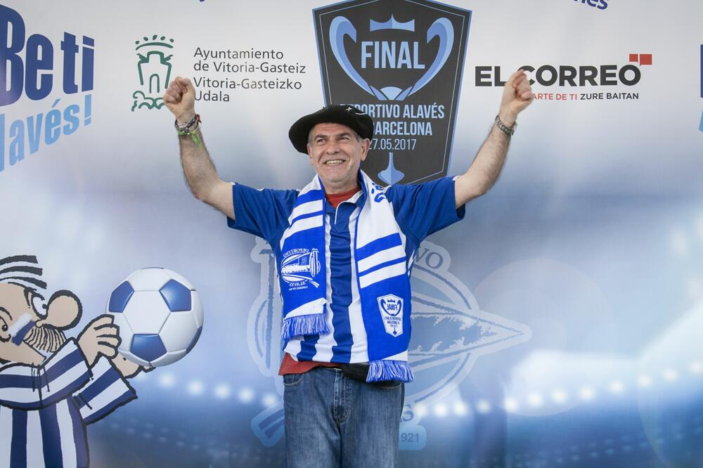 Foto 112 de la photocall, martes 23 de mayo | Final de Copa 2017