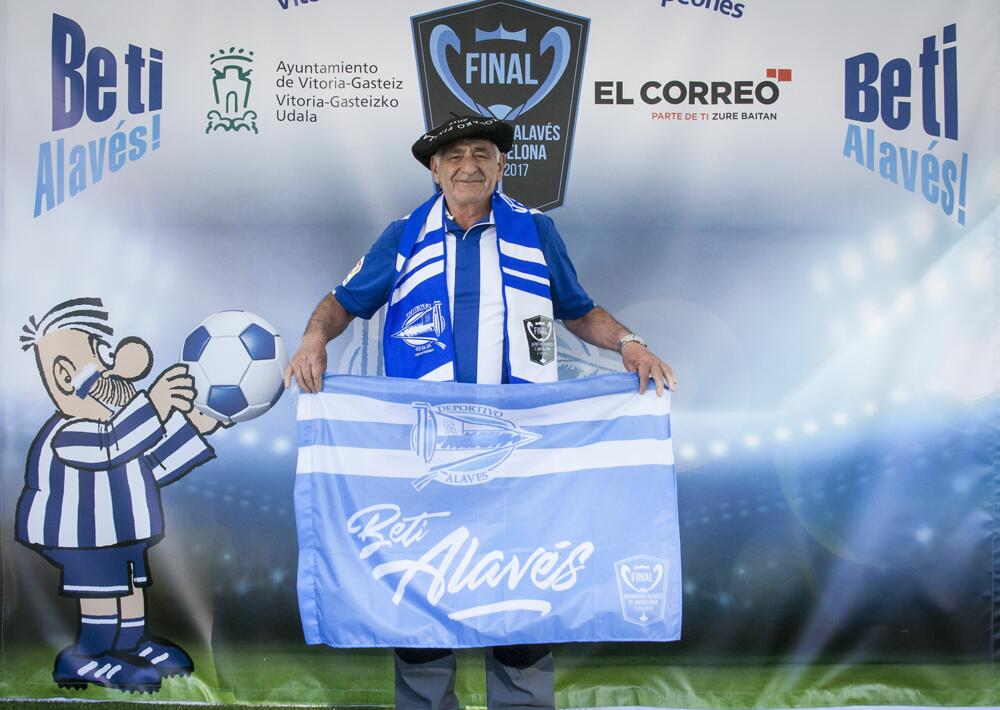 Foto 113 de la photocall, martes 23 de mayo | Final de Copa 2017