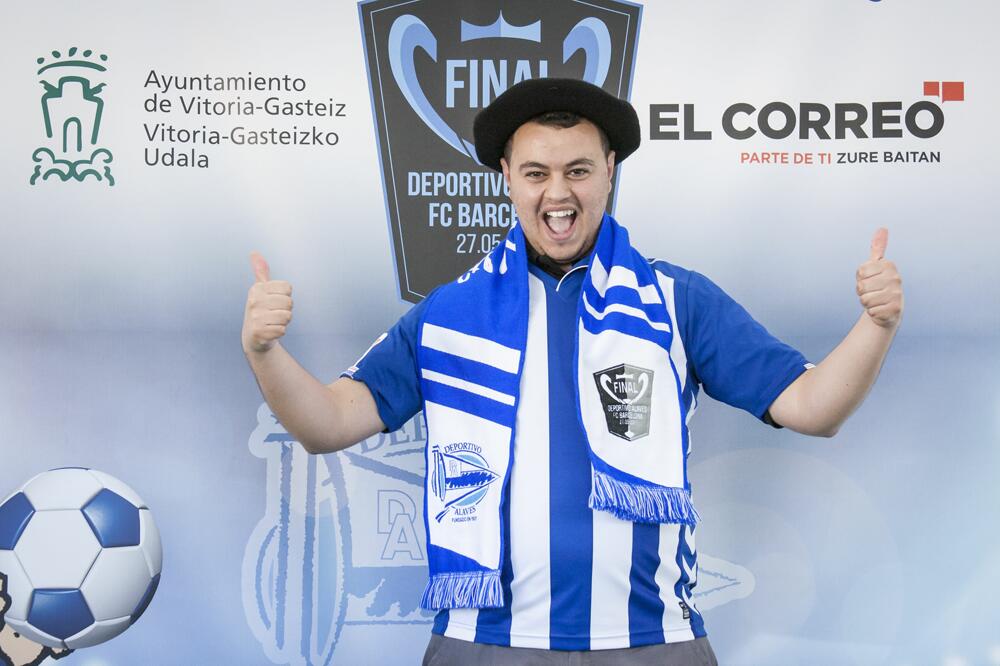 Foto 114 de la photocall, martes 23 de mayo | Final de Copa 2017