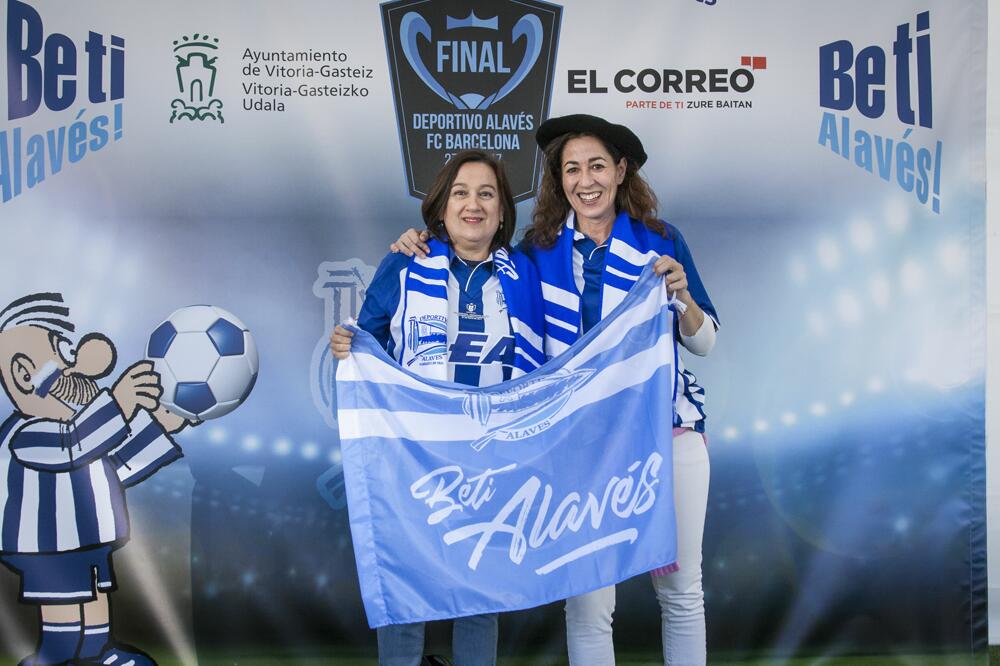 Foto 117 de la photocall, martes 23 de mayo | Final de Copa 2017