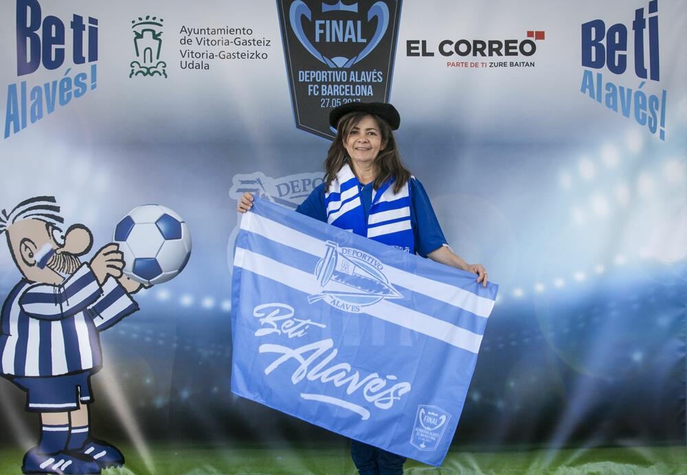 Foto 118 de la photocall, martes 23 de mayo | Final de Copa 2017