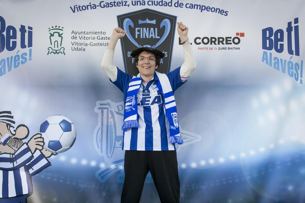 Foto 119 de la photocall, martes 23 de mayo | Final de Copa 2017