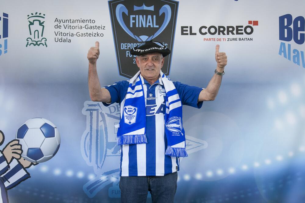 Foto 120 de la photocall, martes 23 de mayo | Final de Copa 2017