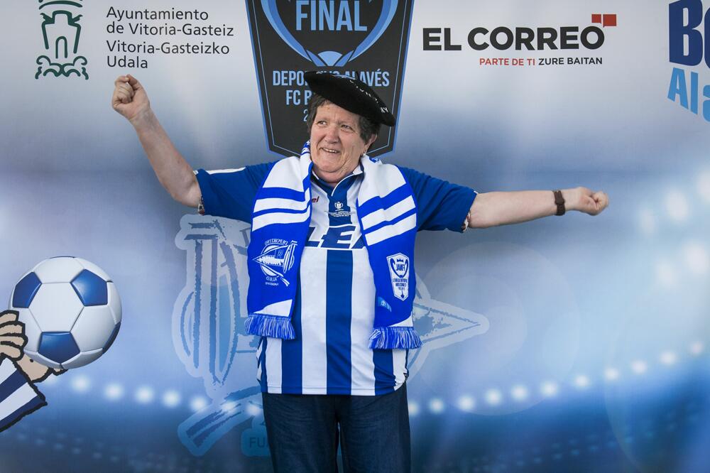 Foto 121 de la photocall, martes 23 de mayo | Final de Copa 2017