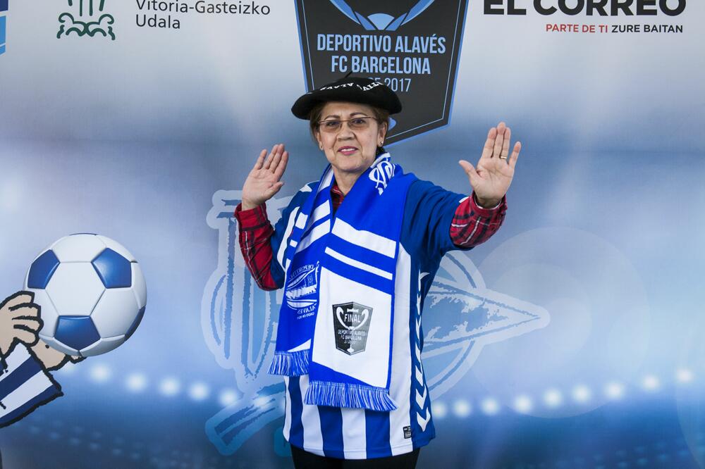 Foto 123 de la photocall, martes 23 de mayo | Final de Copa 2017