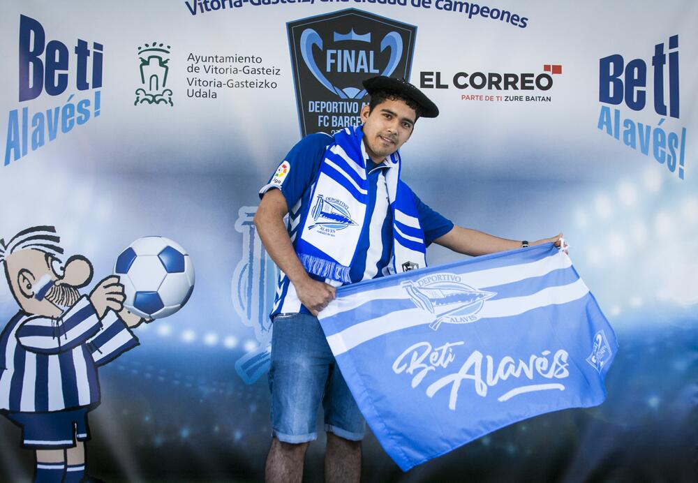 Foto 125 de la photocall, martes 23 de mayo | Final de Copa 2017