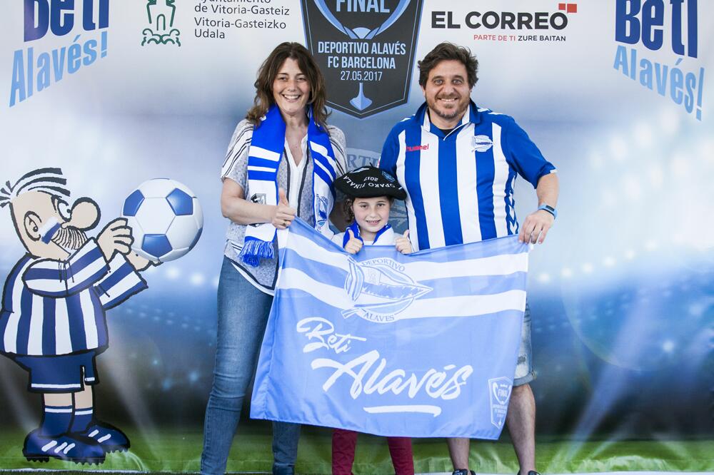 Foto 127 de la photocall, martes 23 de mayo | Final de Copa 2017