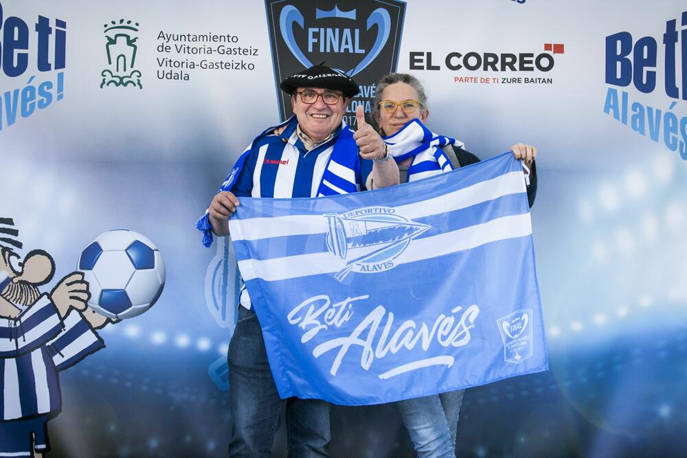 Foto 128 de la photocall, martes 23 de mayo | Final de Copa 2017