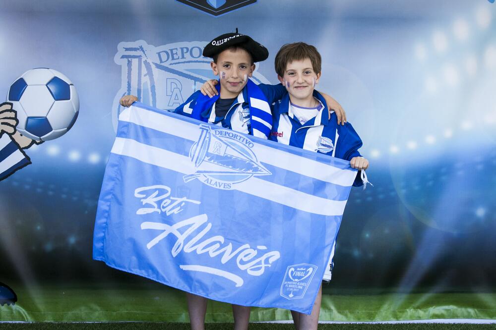 Foto 129 de la photocall, martes 23 de mayo | Final de Copa 2017