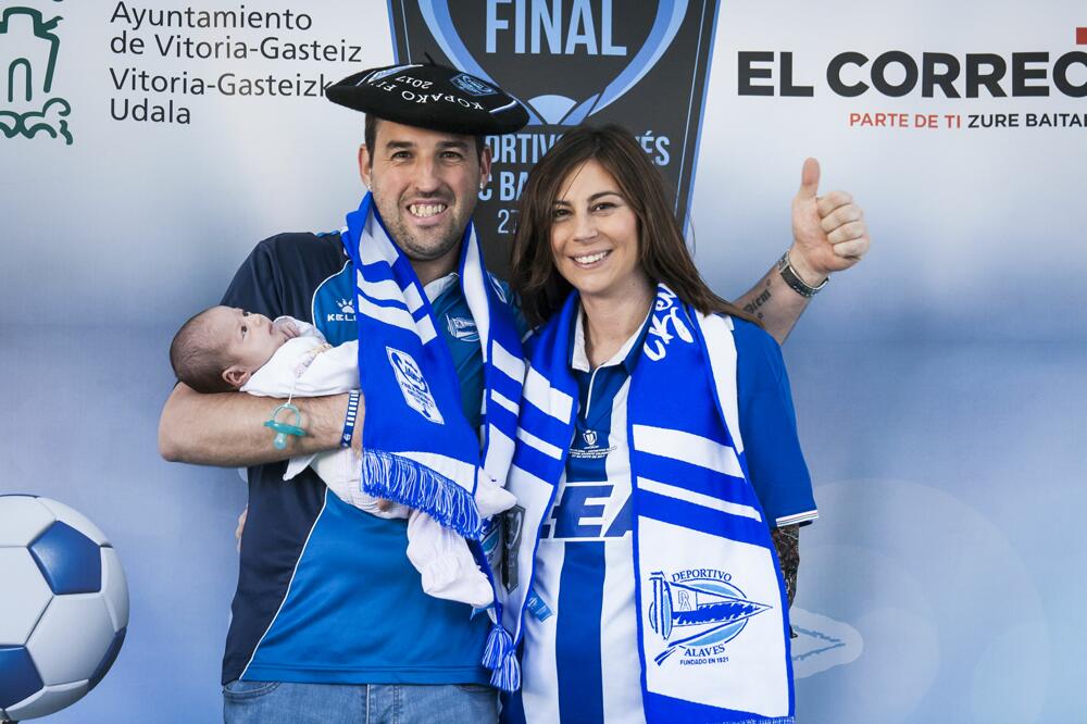 Foto 130 de la photocall, martes 23 de mayo | Final de Copa 2017