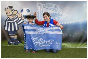 Foto 2 de la photocall, martes 23 de mayo | Final de Copa 2017