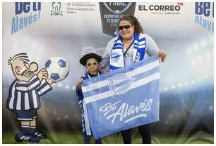 Foto 5 de la photocall, martes 23 de mayo | Final de Copa 2017