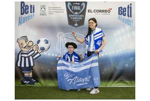 Foto 16 de la photocall, martes 23 de mayo | Final de Copa 2017