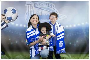 Foto 26 de la photocall, martes 23 de mayo | Final de Copa 2017