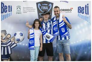 Foto 37 de la photocall, martes 23 de mayo | Final de Copa 2017