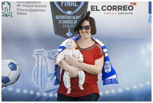 Foto 39 de la photocall, martes 23 de mayo | Final de Copa 2017