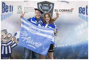 Foto 81 de la photocall, martes 23 de mayo | Final de Copa 2017