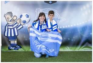 Foto 90 de la photocall, martes 23 de mayo | Final de Copa 2017