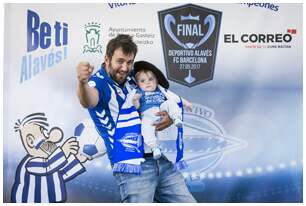 Foto 91 de la photocall, martes 23 de mayo | Final de Copa 2017